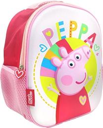 PEPPA 3D 24 ΣΑΚΙΔΙΟ ΝΗΠΙΑΓΩΓΕΙΟΥ (000482801) MUST