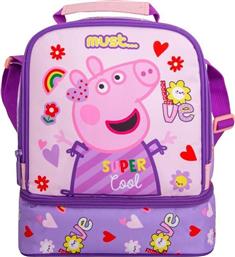 PEPPA PIG SUPER COOL 23 ΚΑΛΑΘΑΚΙ ΦΑΓΗΤΟΥ (000482797) MUST