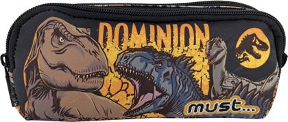 ΣΧΟΛΙΚΗ ΚΑΣΕΤΙΝΑ ΒΑΡΕΛΑΚΙ JURASSIC DOMINION 2 ΘΗΚΕΣ 000570920 MUST