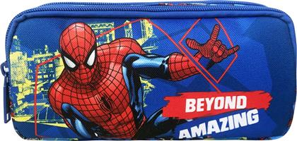 ΣΧΟΛΙΚΗ ΚΑΣΕΤΙΝΑ ΒΑΡΕΛΑΚΙ SPIDERMAN BEYOND AMAZING 2 ΘΗΚΕΣ 000508154 MUST