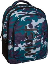ΣΧΟΛΙΚΗ ΤΣΑΝΤΑ (32X18X43) ETERNAL ARMY GREEN 000586363 MUST