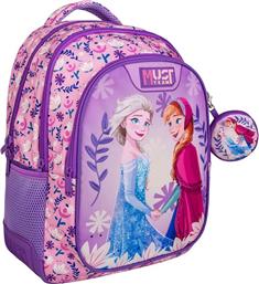 ΣΧΟΛΙΚΗ ΤΣΑΝΤΑ ΔΗΜΟΤΙΚΟΥ (32X18X43) FROZEN 2 PRINCESS 000564791 MUST