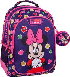 ΣΧΟΛΙΚΗ ΤΣΑΝΤΑ ΔΗΜΟΤΙΚΟΥ (32X18X43) MINNIE CUTIE 000564835 MUST