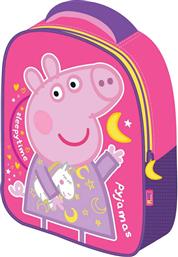 ΣΧΟΛΙΚΗ ΤΣΑΝΤΑ ΝΗΠΙΑΓΩΓΕΙΟΥ (26X10X32) 3D PEPPA PIG 000482842 MUST
