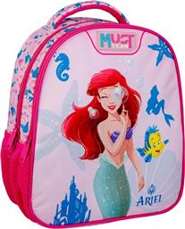 ΣΧΟΛΙΚΗ ΤΣΑΝΤΑ ΝΗΠΙΑΓΩΓΕΙΟΥ (27X10X31) PRINCESS ARIEL 000564746 MUST