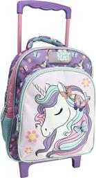 ΣΧΟΛΙΚΗ ΤΣΑΝΤΑ ΤΡΟΛΕΙ ΝΗΠΙΑΓΩΓΕΙΟΥ (27X10X31) LOVELY UNICORN 000586290 MUST