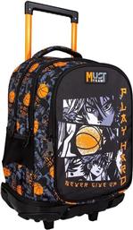 TEAM ANIME BOY 25 ΣΑΚΙΔΙΟ TROLLEY (000586790) MUST