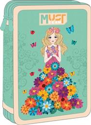 TEAM FLOWER DRESS 25 ΚΑΣΕΤΙΝΑ ΔΙΠΛΗ (000586726) MUST