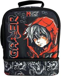 TEAM GAMER 25 ΚΑΛΑΘΑΚΙ ΦΑΓΗΤΟΥ (000586242) MUST
