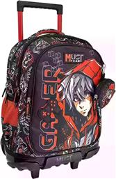 TEAM GAMER 25 ΣΑΚΙΔΙΟ TROLLEY (000586244) MUST