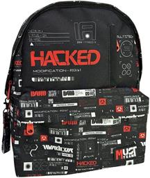 ΤΣΑΝΤΑ ΠΛΑΤΗΣ TEAM INSPIRATION HACKED 1 ΚΕΝΤΡΙΚΗ ΘΗΚΗ MUST