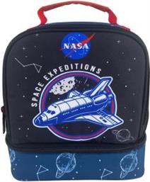 ΤΣΑΝΤΑΚΙ ΦΑΓΗΤΟΥ 24X12X20 ΙΣΟΘΕΡΜΙΚΟ NASA SPACE EXPEDITIONS MUST από το PLUS4U