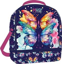 ΤΣΑΝΤΑΚΙ ΦΑΓΗΤΟΥ ΙΣΟΘΕΡΜΙΚΟ TEAM BUTTERFLY 7L MUST