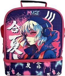 ΤΣΑΝΤΑΚΙ ΦΑΓΗΤΟΥ ΙΣΟΘΕΡΜΙΚΟ TEAM YUMMY ANIME 7L MUST