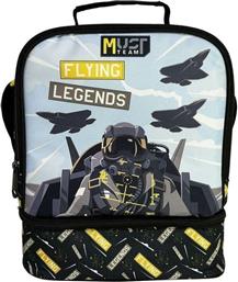 ΤΣΑΝΤΑΚΙ ΦΑΓΗΤΟΥ ΙΣΟΘΕΡΜΙΚΟ TEAM YUMMY FLYING LEGENDS 7L MUST