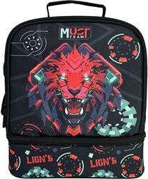 ΤΣΑΝΤΑΚΙ ΦΑΓΗΤΟΥ ΙΣΟΘΕΡΜΙΚΟ TEAM YUMMY LION BYTE 7L MUST