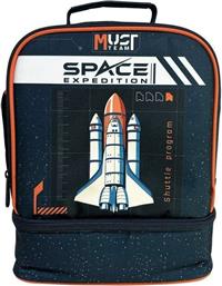 ΤΣΑΝΤΑΚΙ ΦΑΓΗΤΟΥ ΙΣΟΘΕΡΜΙΚΟ TEAM YUMMY SPACE EXPEDITION 7L MUST