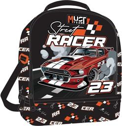 ΤΣΑΝΤΑΚΙ ΦΑΓΗΤΟΥ ΙΣΟΘΕΡΜΙΚΟ TEAM YUMMY STREET RACER 7L MUST