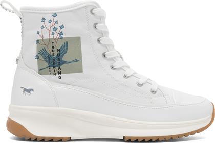 ΑΘΛΗΤΙΚΑ 1458-501 ΛΕΥΚΟ MUSTANG