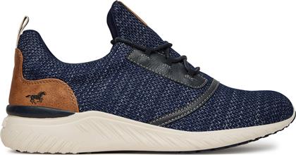 ΑΘΛΗΤΙΚΑ 4132-311 ΣΚΟΥΡΟ ΜΠΛΕ MUSTANG