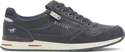 ΑΘΛΗΤΙΚΑ 4154-313 ΣΚΟΥΡΟ ΜΠΛΕ MUSTANG
