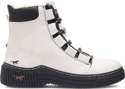 ΜΠΟΤΙΝΙΑ 1436-605-203 ΛΕΥΚΟ MUSTANG από το EPAPOUTSIA