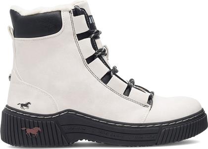 ΜΠΟΤΙΝΙΑ 1436-605 ΛΕΥΚΟ MUSTANG