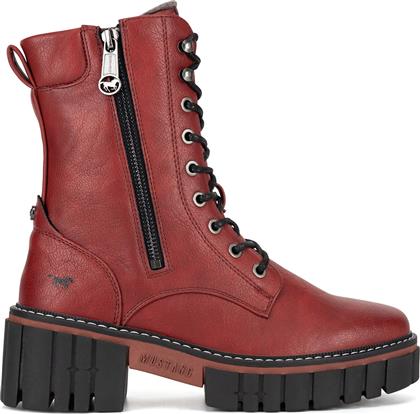 ΜΠΟΤΙΝΙΑ 1447-504 ΚΟΚΚΙΝΟ MUSTANG