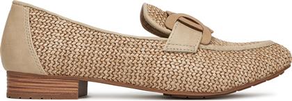 LOAFERS 1489-402 ΜΠΕΖ MUSTANG