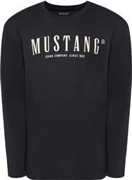 LONGSLEEVE MUSTANG