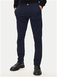 ΠΑΝΤΕΛΟΝΙ CHINO OAKLAND 1015540 ΣΚΟΥΡΟ ΜΠΛΕ SKINNY FIT MUSTANG από το MODIVO