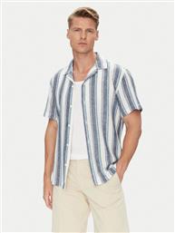 ΠΟΥΚΑΜΙΣΟ LAYTON 1016465 ΕΓΧΡΩΜΟ RELAXED FIT MUSTANG