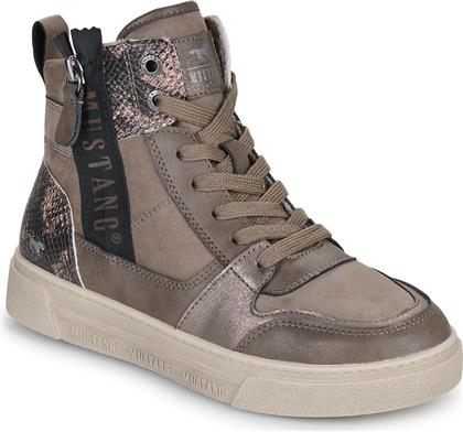 ΨΗΛΑ SNEAKERS RHONDA MUSTANG