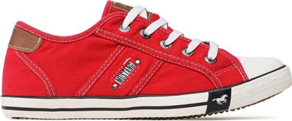 SNEAKERS 1099-310-5 ROT MUSTANG από το EPAPOUTSIA