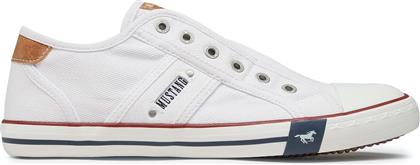 SNEAKERS 4058-405-1 WEISS MUSTANG από το EPAPOUTSIA