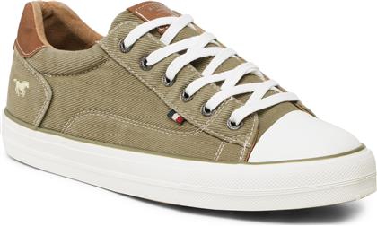 SNEAKERS 4180-303-77 OLIV MUSTANG από το EPAPOUTSIA