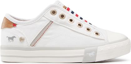 SNEAKERS 5024-312-1 WEISS MUSTANG από το EPAPOUTSIA