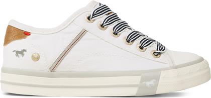 SNEAKERS 5024-318-1 WEISS MUSTANG από το EPAPOUTSIA