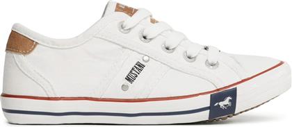 SNEAKERS 5803-319-1 WEISS MUSTANG από το EPAPOUTSIA