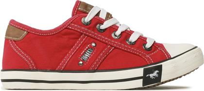 SNEAKERS 5803-319-5 ROT MUSTANG από το EPAPOUTSIA