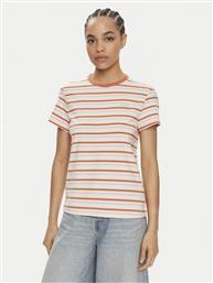 T-SHIRT ADA 1015171 ΕΓΧΡΩΜΟ REGULAR FIT MUSTANG