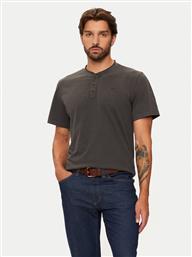 T-SHIRT AUSTIN 1015669 ΓΚΡΙ REGULAR FIT MUSTANG