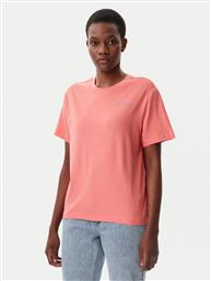 T-SHIRT FLORIS 1016145 ΚΟΡΑΛΛΙ RELAXED FIT MUSTANG