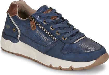 XΑΜΗΛΑ SNEAKERS MART MUSTANG
