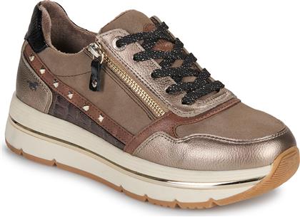XΑΜΗΛΑ SNEAKERS NOEL MUSTANG