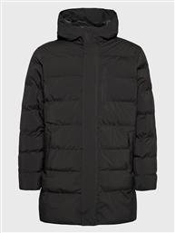 ΜΠΟΥΦΑΝ ΧΕΙΜΩΝΙΑΤΙΚΟ MARINA QUILTED 82192 ΜΑΥΡΟ REGULAR FIT MUSTO