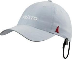 ΚΑΠΕΛΟ ESSENTIAL FAST DRY CREW CAP ΓΚΡΙ MUSTO από το PLUS4U