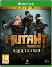 MUTANT YEAR ZERO: ROAD TO EDEN DELUXE EDITION από το e-SHOP