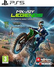 MX VS ATV: LEGENDS - 2024 MONSTER ENERGY SUPERCROSS