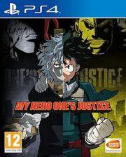 MY HERO ONE'S JUSTICE